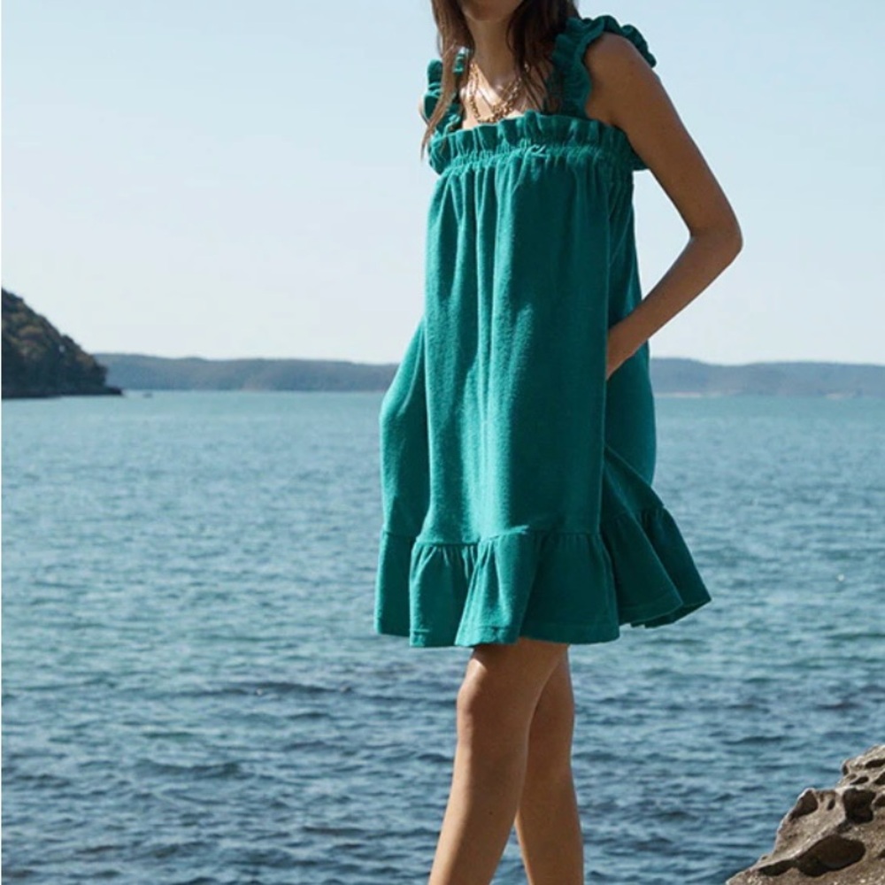 EPHEMERA
JADE LA PLAGE SWING MINI